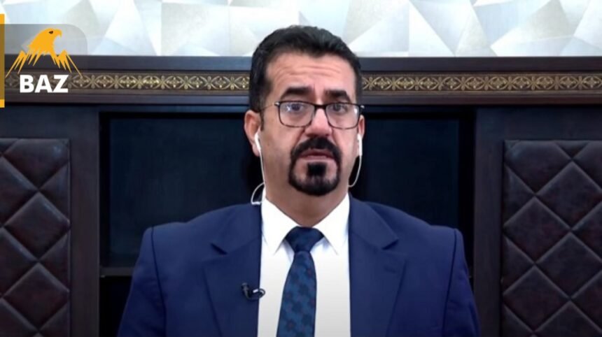 پەرلەمانتارێکی عێراق: مامۆستایان دەبێت لە پێش بارەگای یوئێن بۆ فشار خستنە سەر بەغدا خۆپێشاندان بکەن