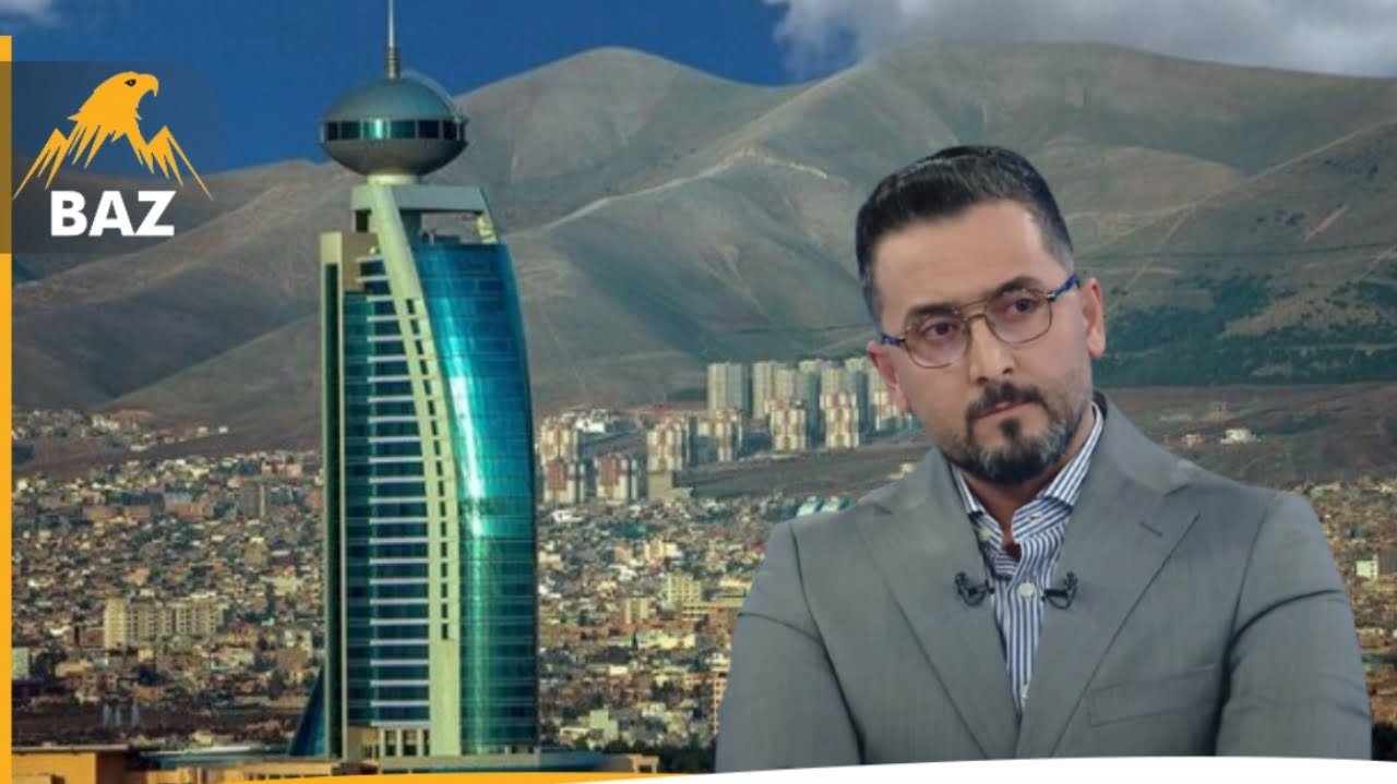 لە سلێمانی، کۆمەڵێک مقەڕی چەکدار حوکم دەکەن